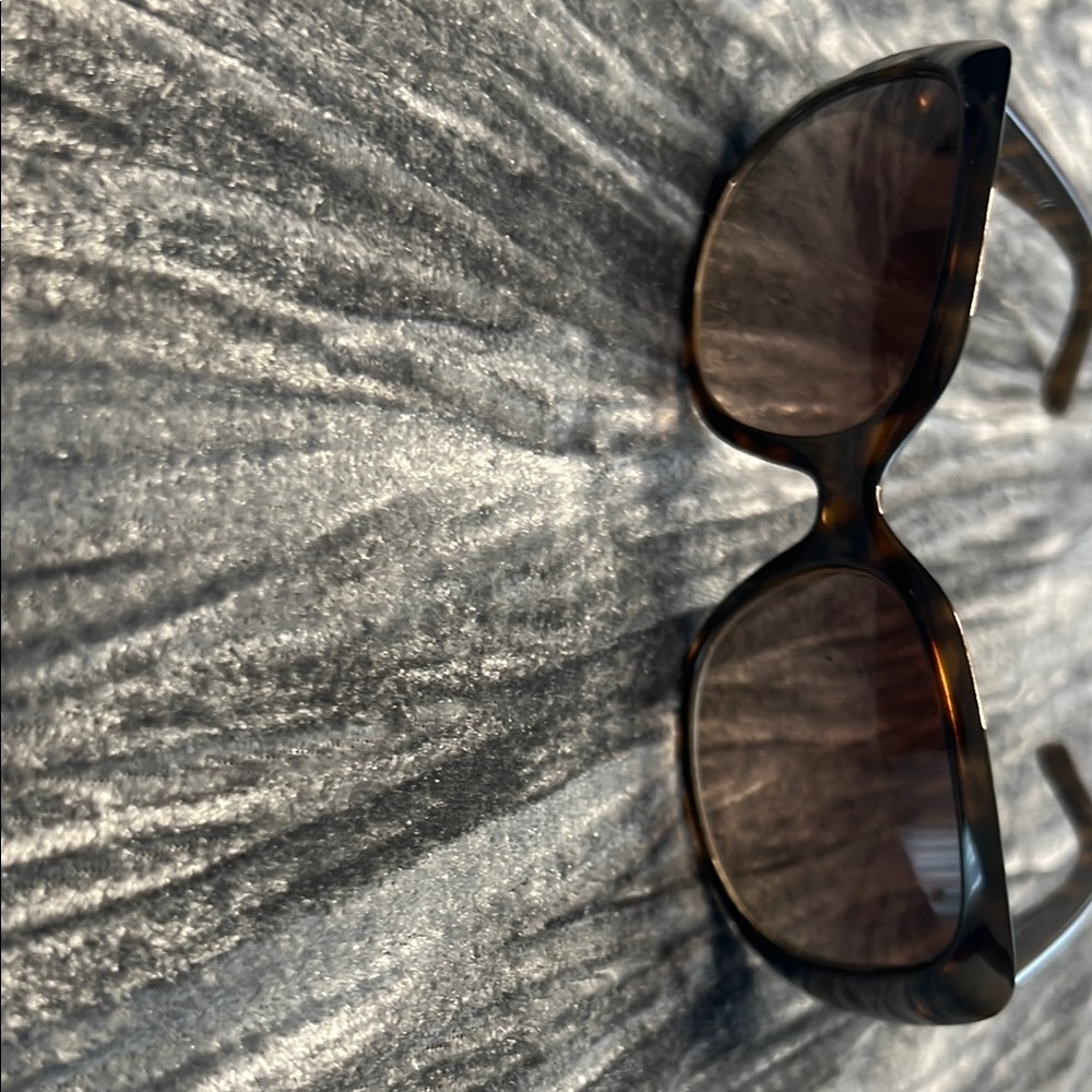 Versace Brown Sunglasses